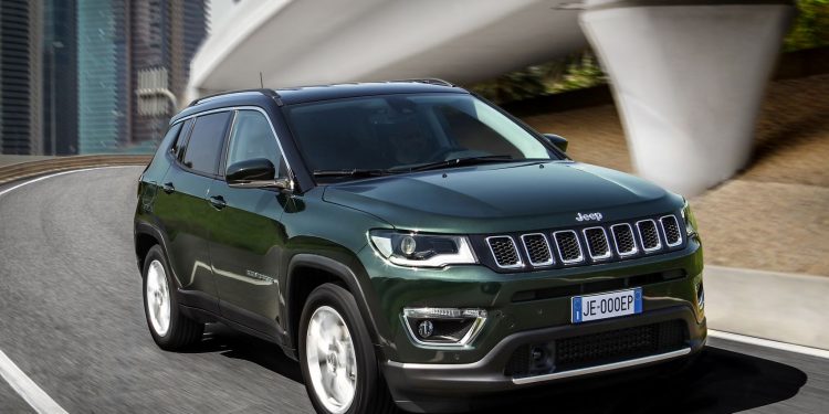 Mais tecnologia e conectividade para o novo Jeep® Compass ‘made in Europe’ 13