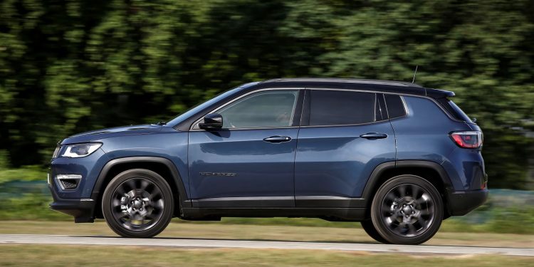 Mais tecnologia e conectividade para o novo Jeep® Compass ‘made in Europe’ 15