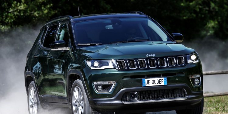 Mais tecnologia e conectividade para o novo Jeep® Compass ‘made in Europe’ 17