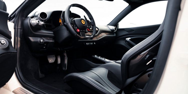 Ferrari F8 Tributo chega aos 780cv com a ajuda da Novitec! 19