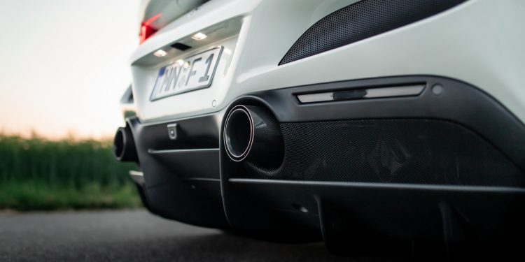 Ferrari F8 Tributo chega aos 780cv com a ajuda da Novitec! 15