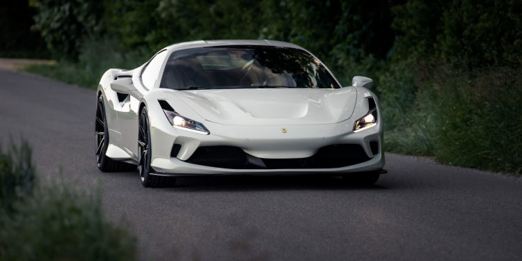 Ferrari F8 Tributo chega aos 780cv com a ajuda da Novitec! 13