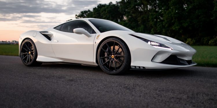 Ferrari F8 Tributo chega aos 780cv com a ajuda da Novitec! 22