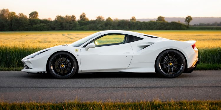 Ferrari F8 Tributo chega aos 780cv com a ajuda da Novitec! 23
