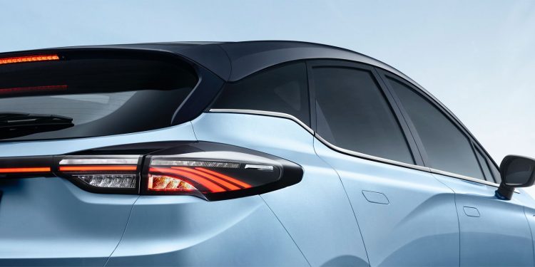 Ofensiva ao Nissan Leaf vem da China e chama-se Geometry C! 16