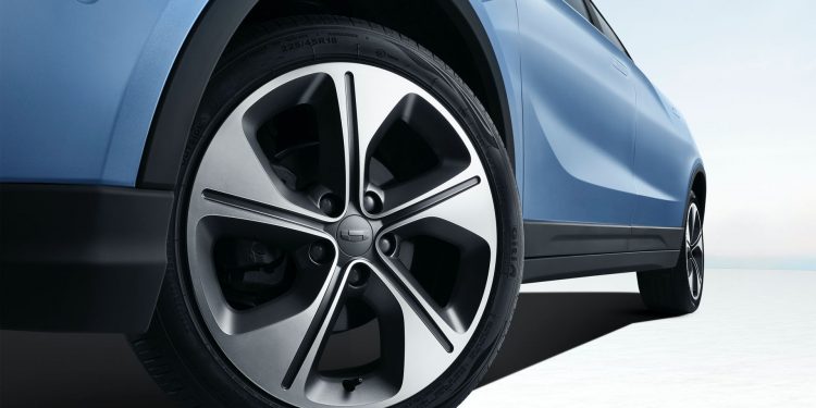 Ofensiva ao Nissan Leaf vem da China e chama-se Geometry C! 19