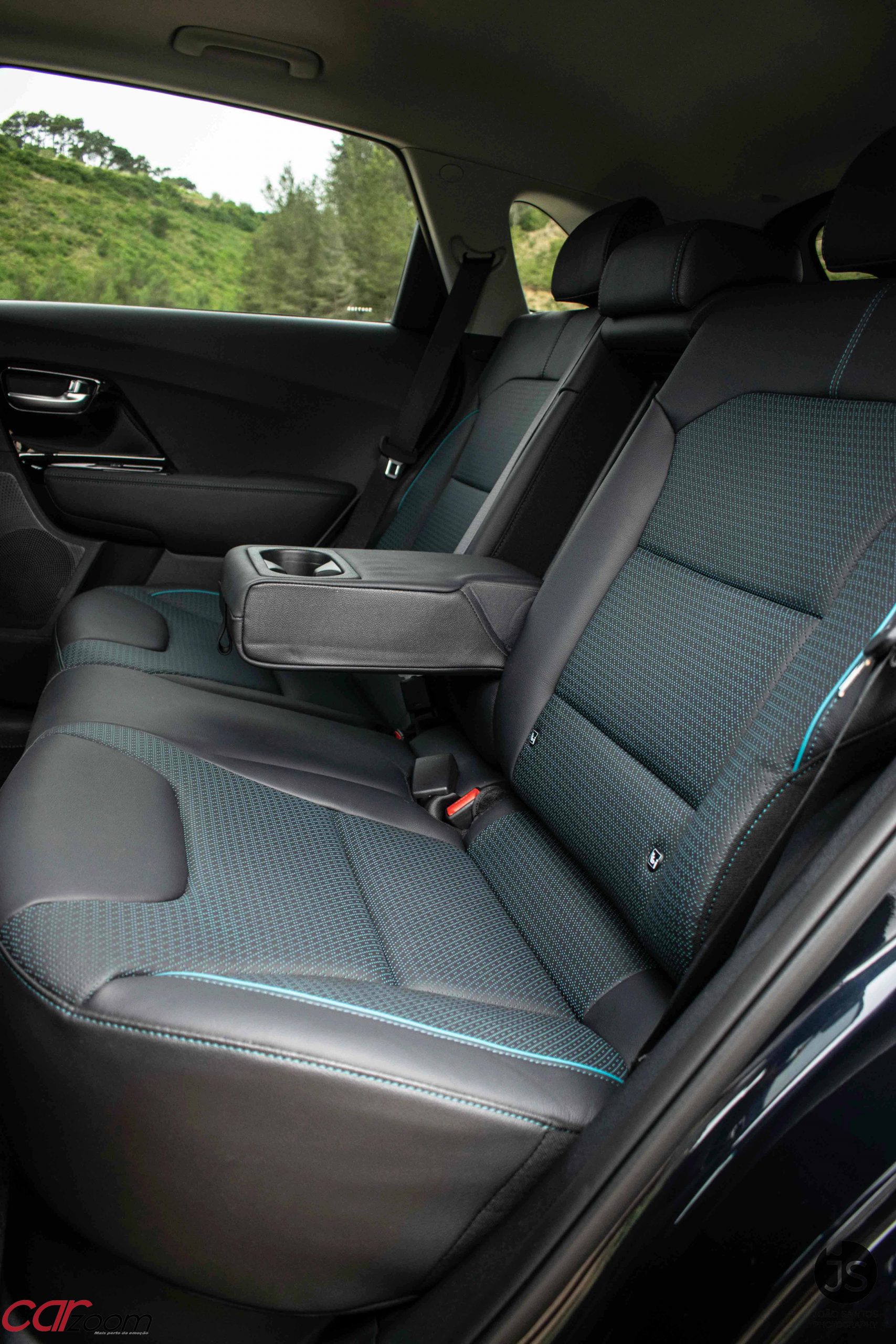 KIA E-NIRO TECH: Harmonia eléctrica em família! 23