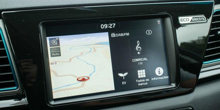 KIA E-NIRO TECH: Harmonia eléctrica em família! 50
