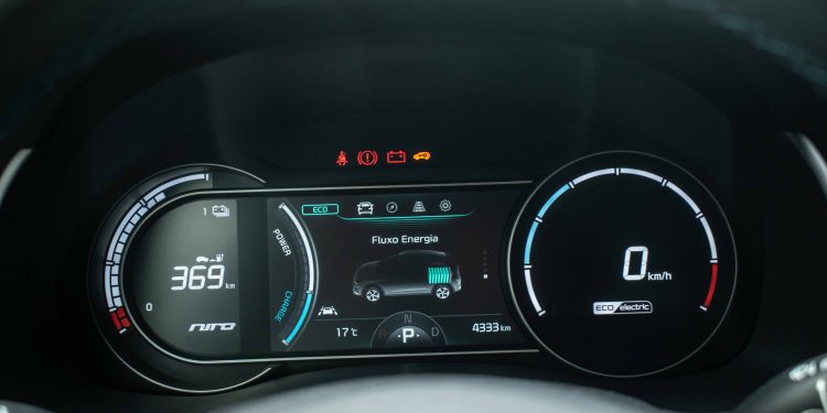 KIA E-NIRO TECH: Harmonia eléctrica em família! 47