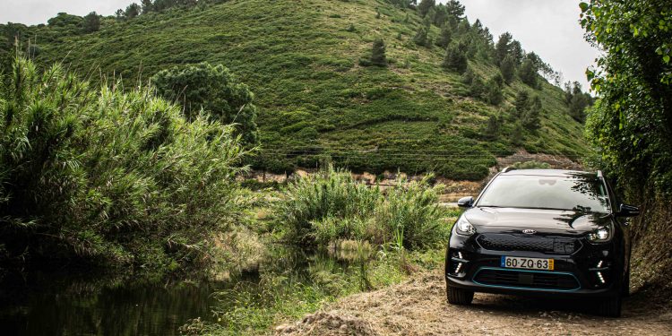 KIA E-NIRO TECH: Harmonia eléctrica em família! 36