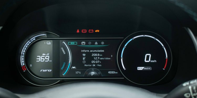 KIA E-NIRO TECH: Harmonia eléctrica em família! 49