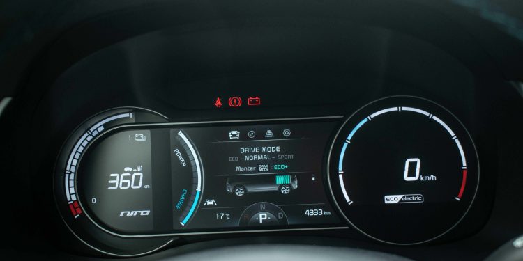 KIA E-NIRO TECH: Harmonia eléctrica em família! 48