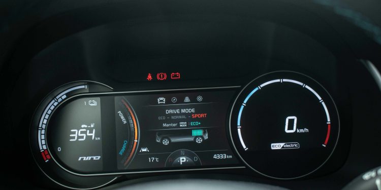 KIA E-NIRO TECH: Harmonia eléctrica em família! 46