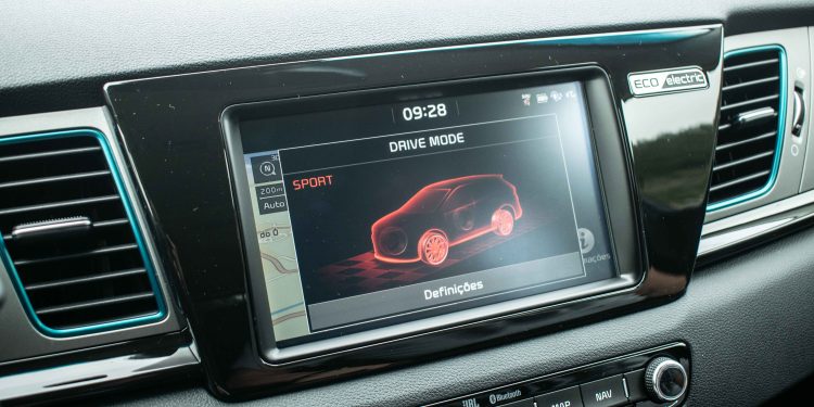 KIA E-NIRO TECH: Harmonia eléctrica em família! 45