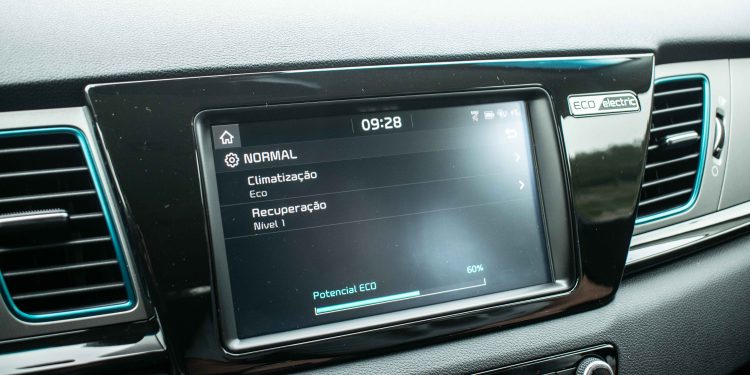 KIA E-NIRO TECH: Harmonia eléctrica em família! 44