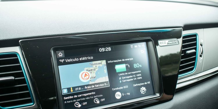 KIA E-NIRO TECH: Harmonia eléctrica em família! 43