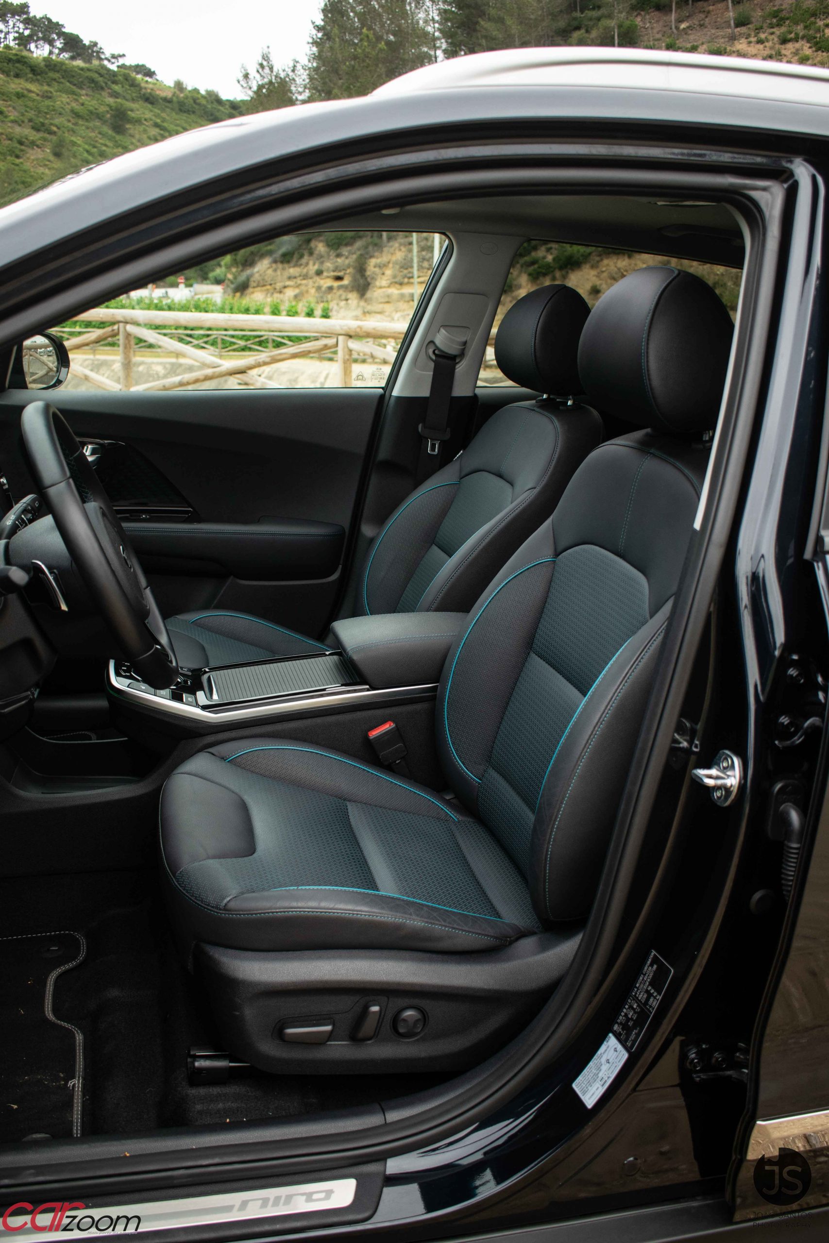 KIA E-NIRO TECH: Harmonia eléctrica em família! 27