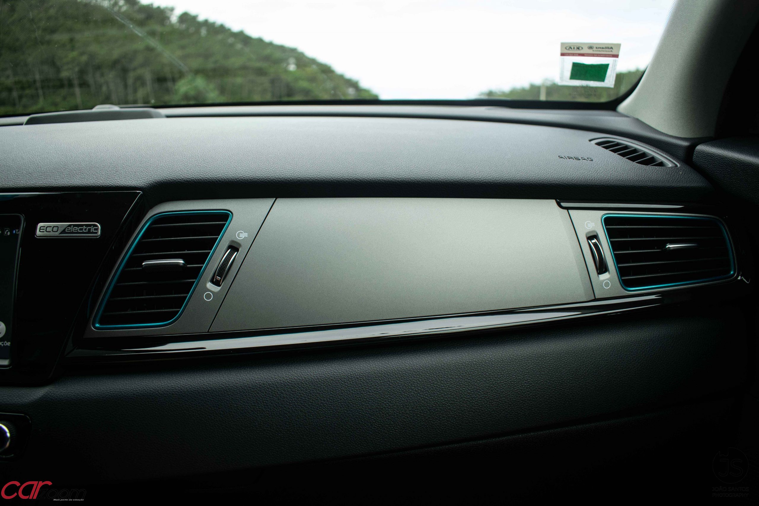 KIA E-NIRO TECH: Harmonia eléctrica em família! 25