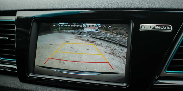 KIA E-NIRO TECH: Harmonia eléctrica em família! 37