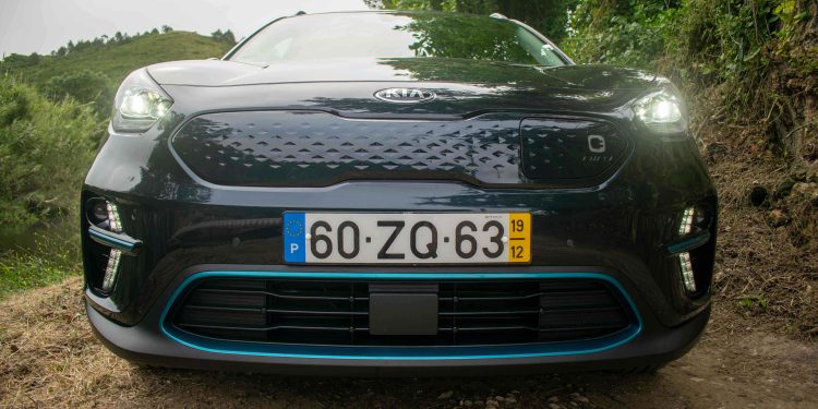 KIA E-NIRO TECH: Harmonia eléctrica em família! 35
