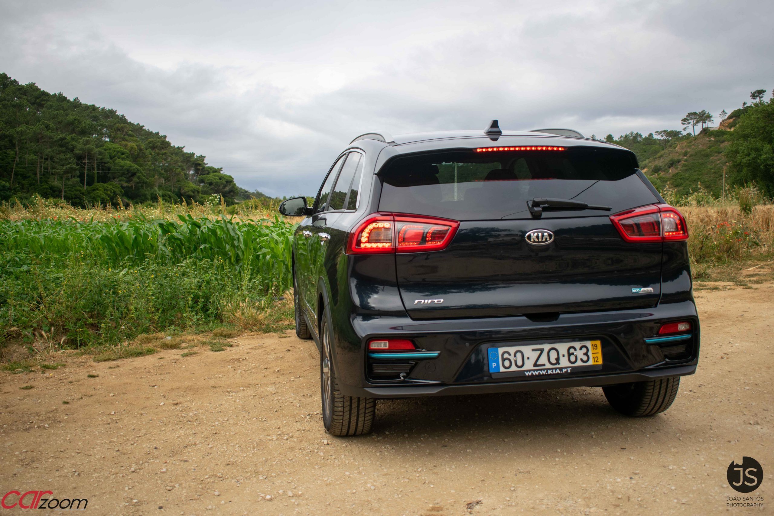 KIA E-NIRO TECH: Harmonia eléctrica em família! 22
