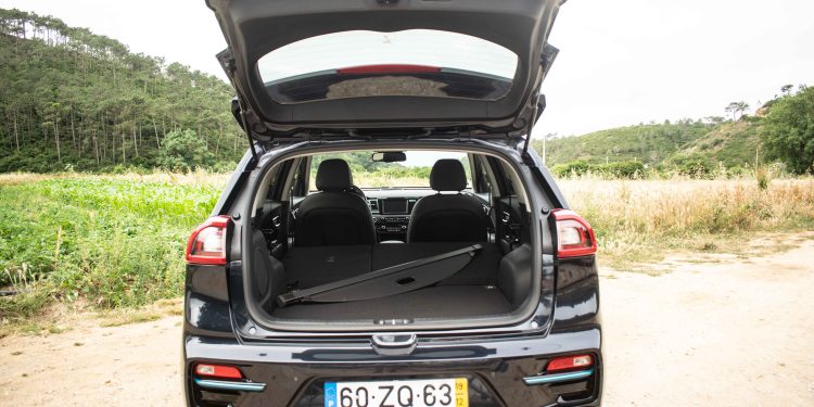 KIA E-NIRO TECH: Harmonia eléctrica em família! 33