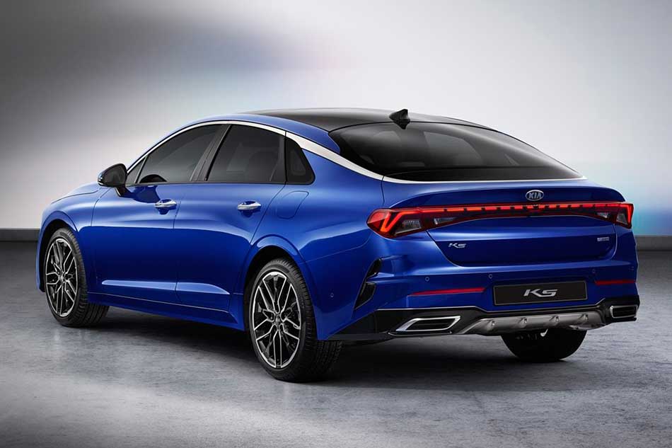 O substituto do KIA OPTIMA está a caminho dos Estados Unidos e chama-se K5! 17 O substituto do KIA OPTIMA está a caminho dos Estados Unidos e chama-se K5! 17