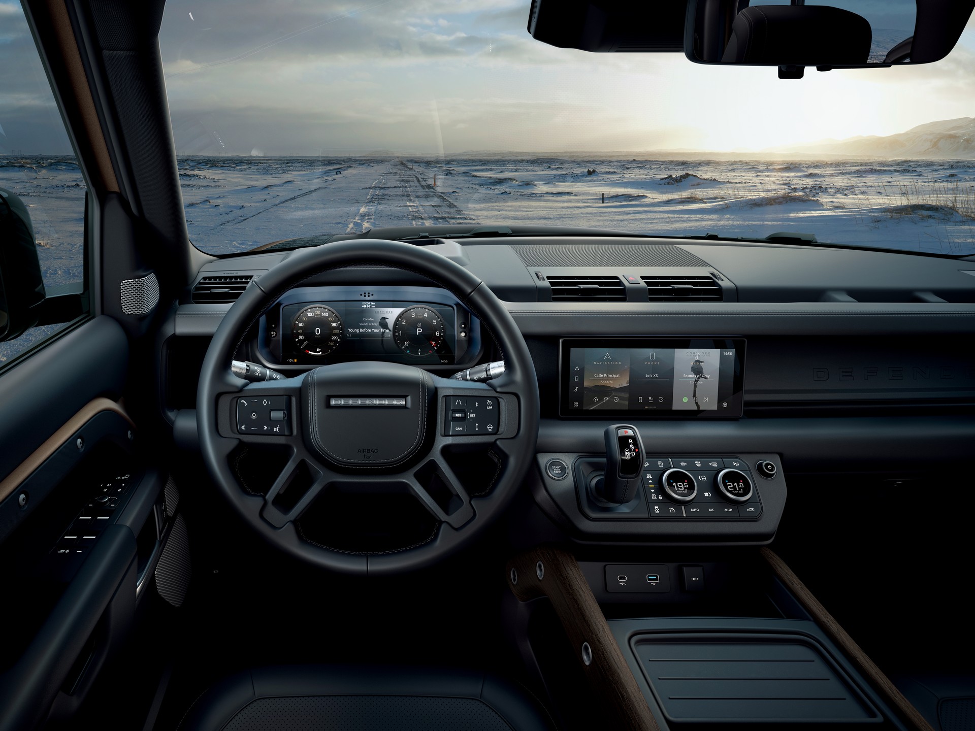 Novo Land Rover Defender vai "chegar atrasado" por culpa do COVID-19! 15