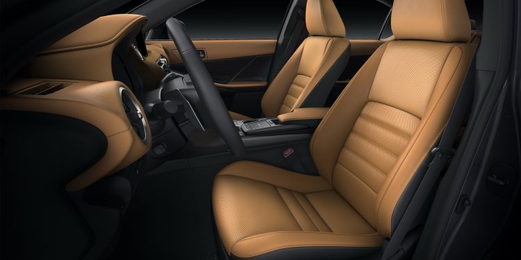 Lexus IS recebe um facelift profundo para 2021! 52