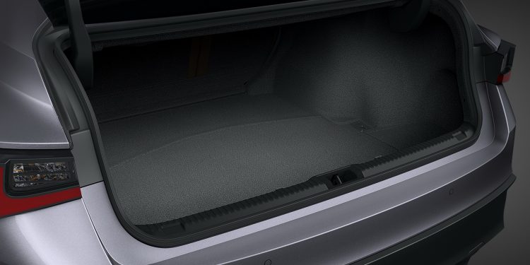 Lexus IS recebe um facelift profundo para 2021! 45