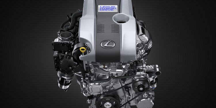 Lexus IS recebe um facelift profundo para 2021! 43