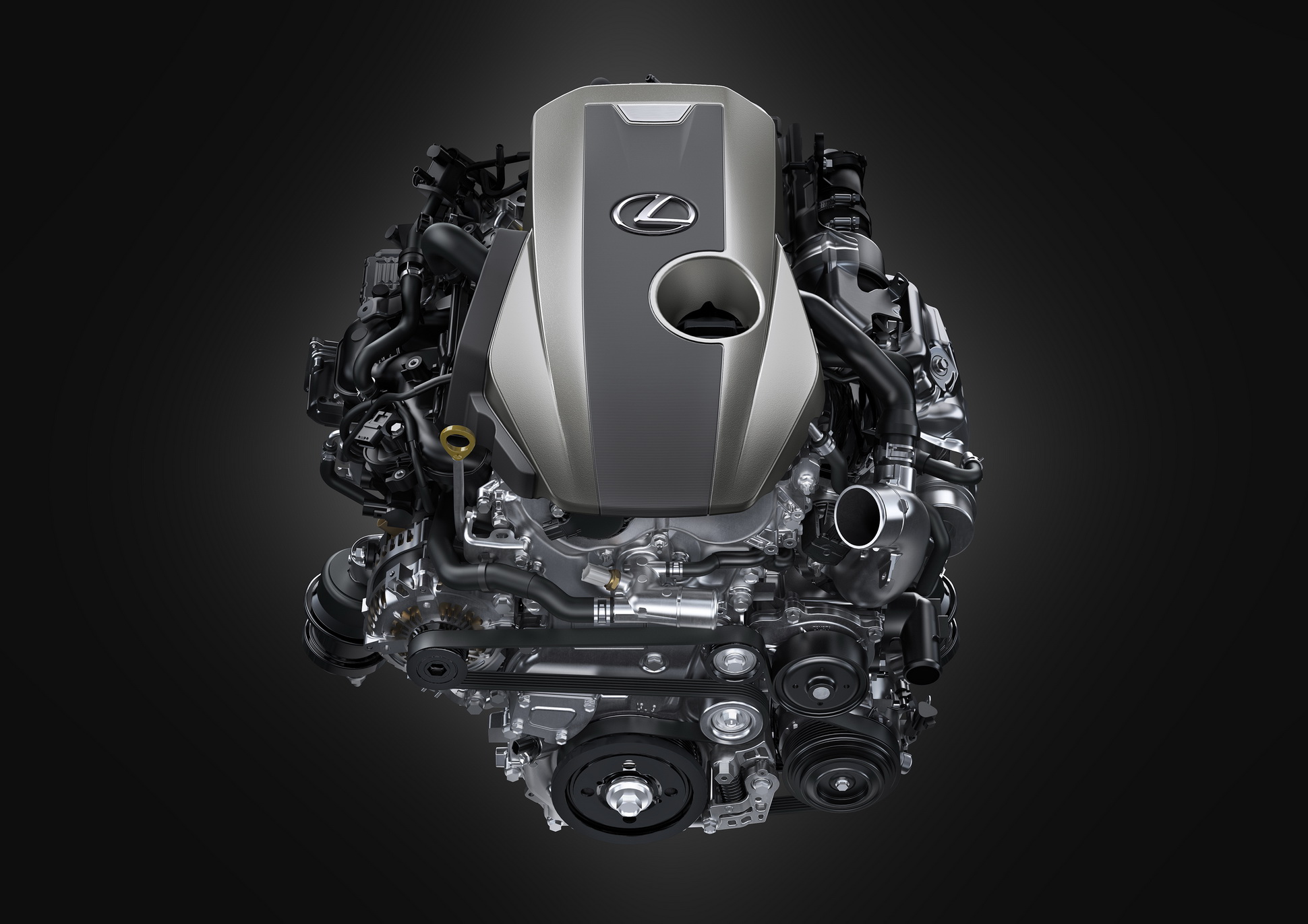 Lexus IS recebe um facelift profundo para 2021! 27