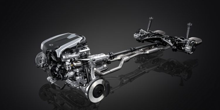 Lexus IS recebe um facelift profundo para 2021! 42