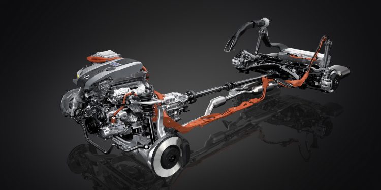 Lexus IS recebe um facelift profundo para 2021! 41