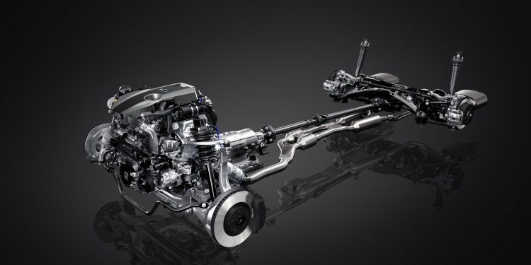 Lexus IS recebe um facelift profundo para 2021! 40