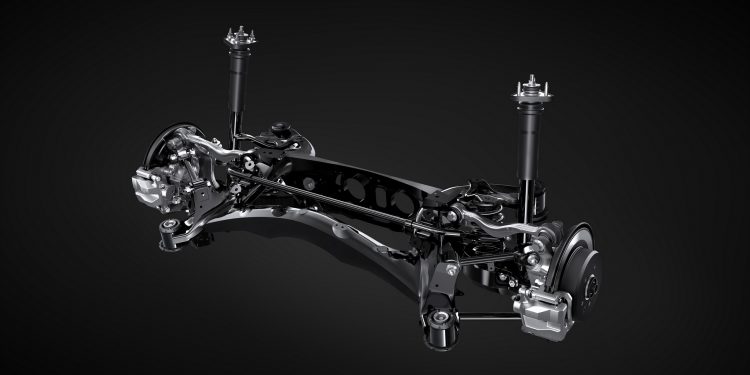 Lexus IS recebe um facelift profundo para 2021! 38