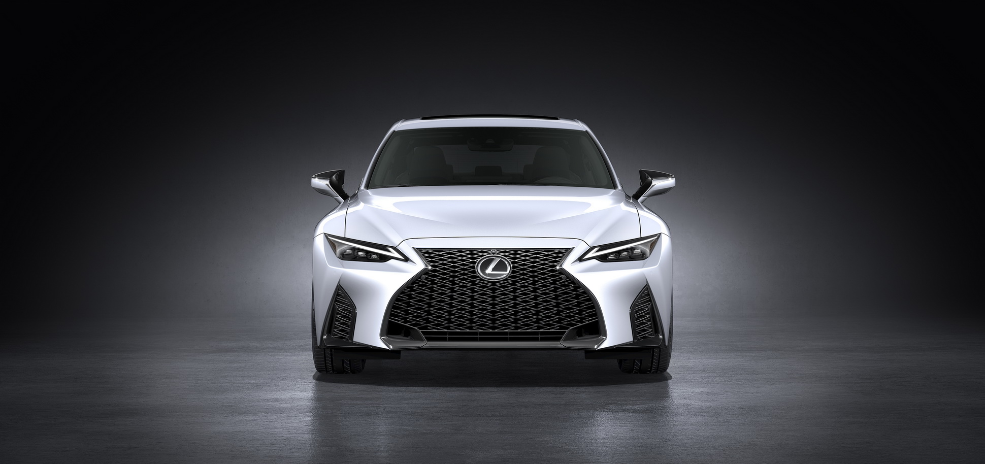 Lexus IS recebe um facelift profundo para 2021! 22