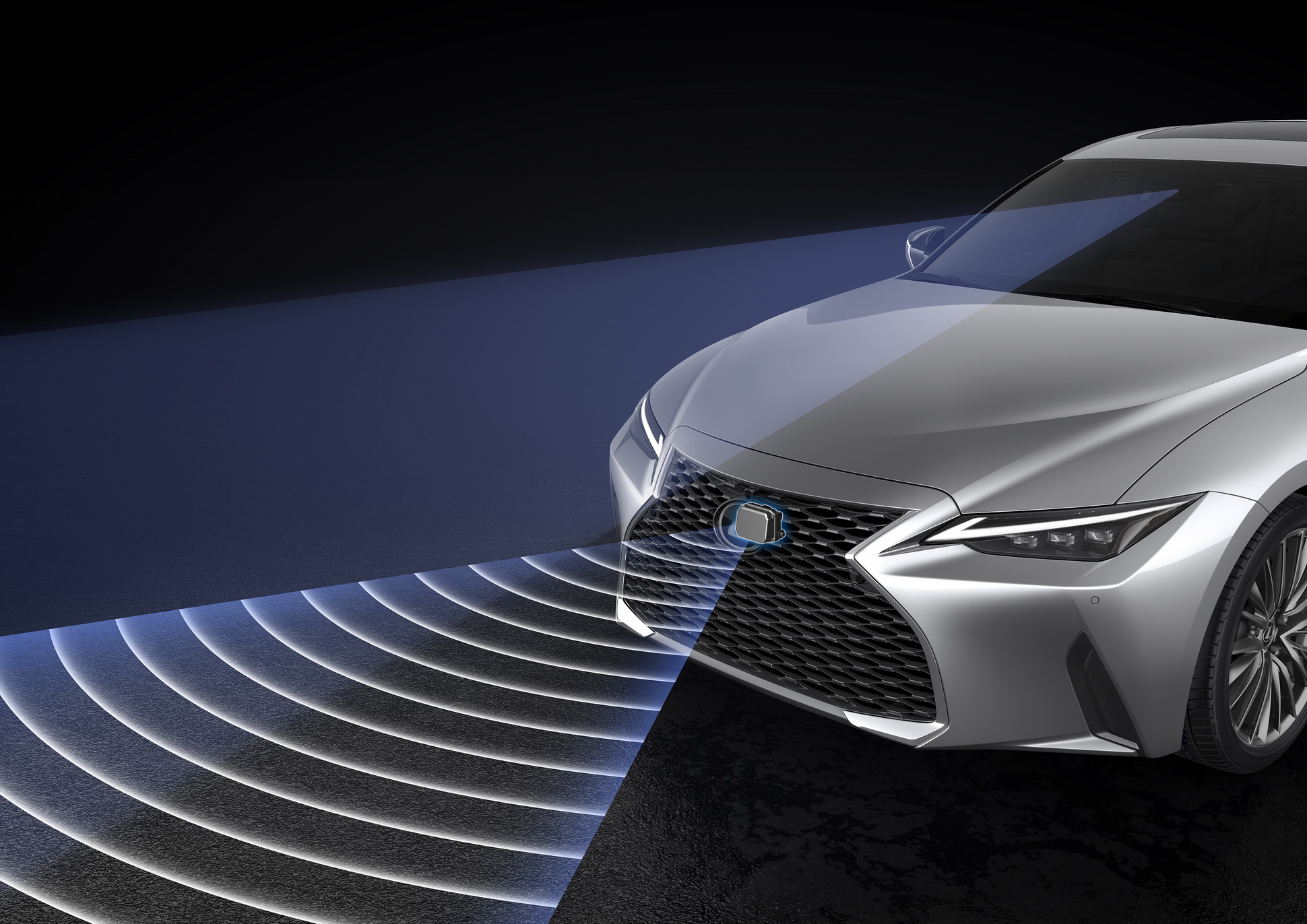 Lexus IS recebe um facelift profundo para 2021! 30