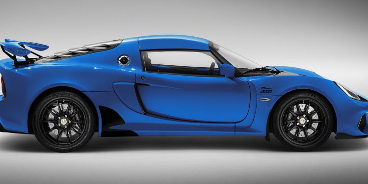 Lotus Exige Sport 410 recebe versão comemorativa 20 anos! 16