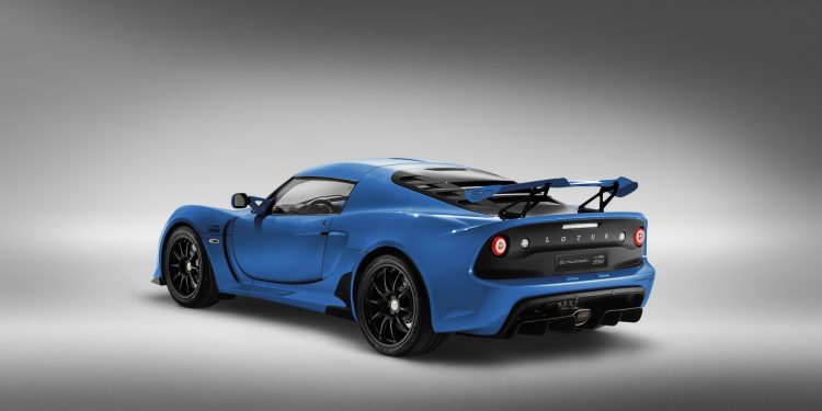 Lotus Exige Sport 410 recebe versão comemorativa 20 anos! 15