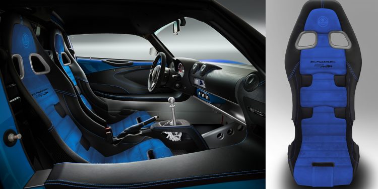 Lotus Exige Sport 410 recebe versão comemorativa 20 anos! 14