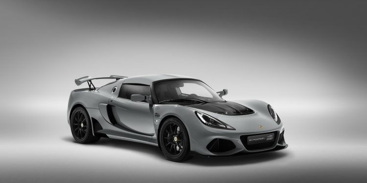 Lotus Exige Sport 410 recebe versão comemorativa 20 anos! 25