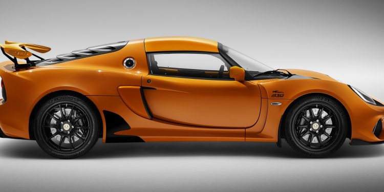 Lotus Exige Sport 410 recebe versão comemorativa 20 anos! 24