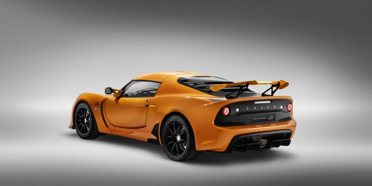 Lotus Exige Sport 410 recebe versão comemorativa 20 anos! 23
