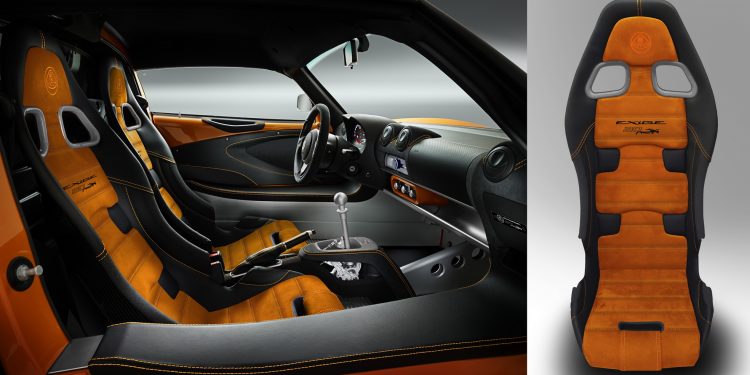 Lotus Exige Sport 410 recebe versão comemorativa 20 anos! 22