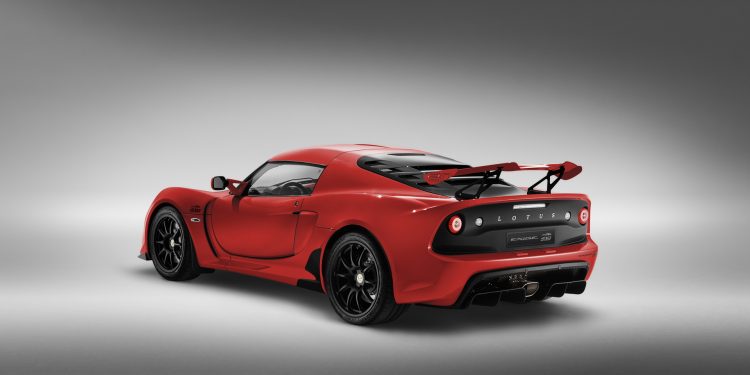 Lotus Exige Sport 410 recebe versão comemorativa 20 anos! 19