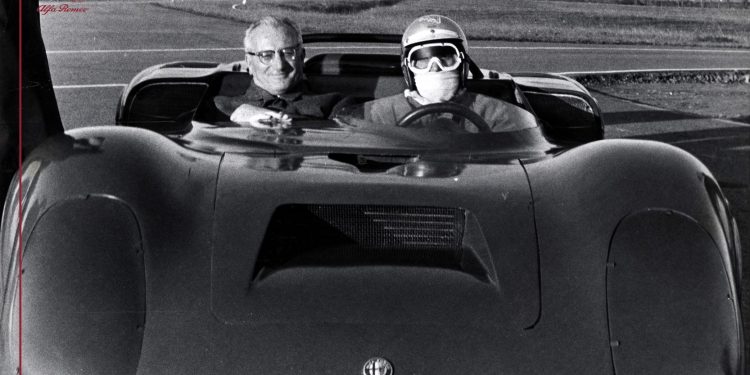 “Storie Alfa Romeo”, sétimo episódio. A revolução nas formas e nas cores: 33 Stradale, Carabo e Montreal 24