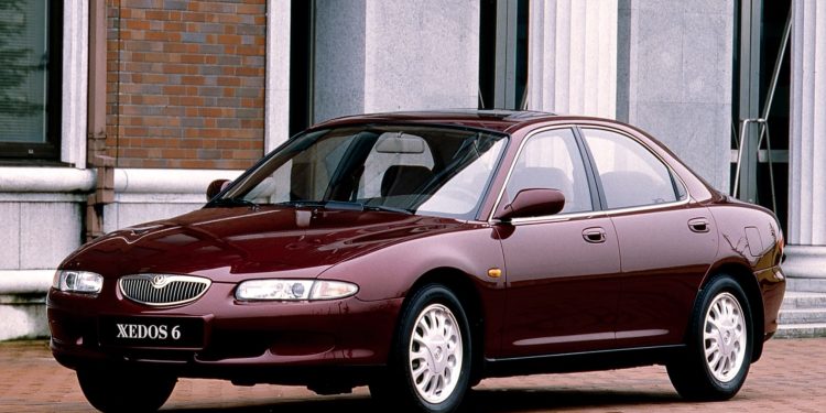 As notáveis estreias mundiais desenvolvidas pela Mazda 29