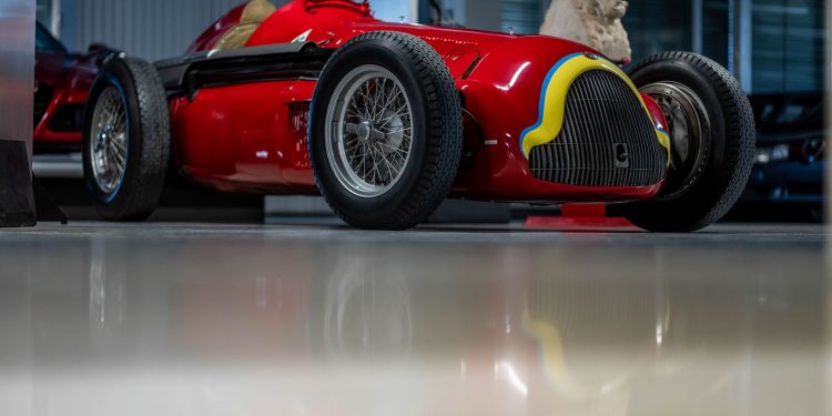 Uma Celebração Histórica: os 110 Anos da Alfa Romeo 24