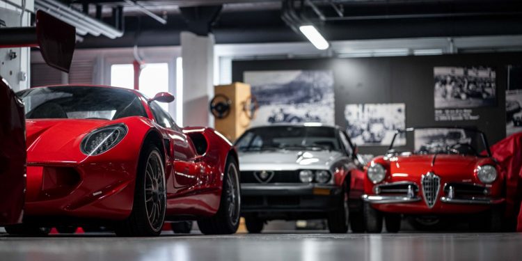 Uma Celebração Histórica: os 110 Anos da Alfa Romeo 25